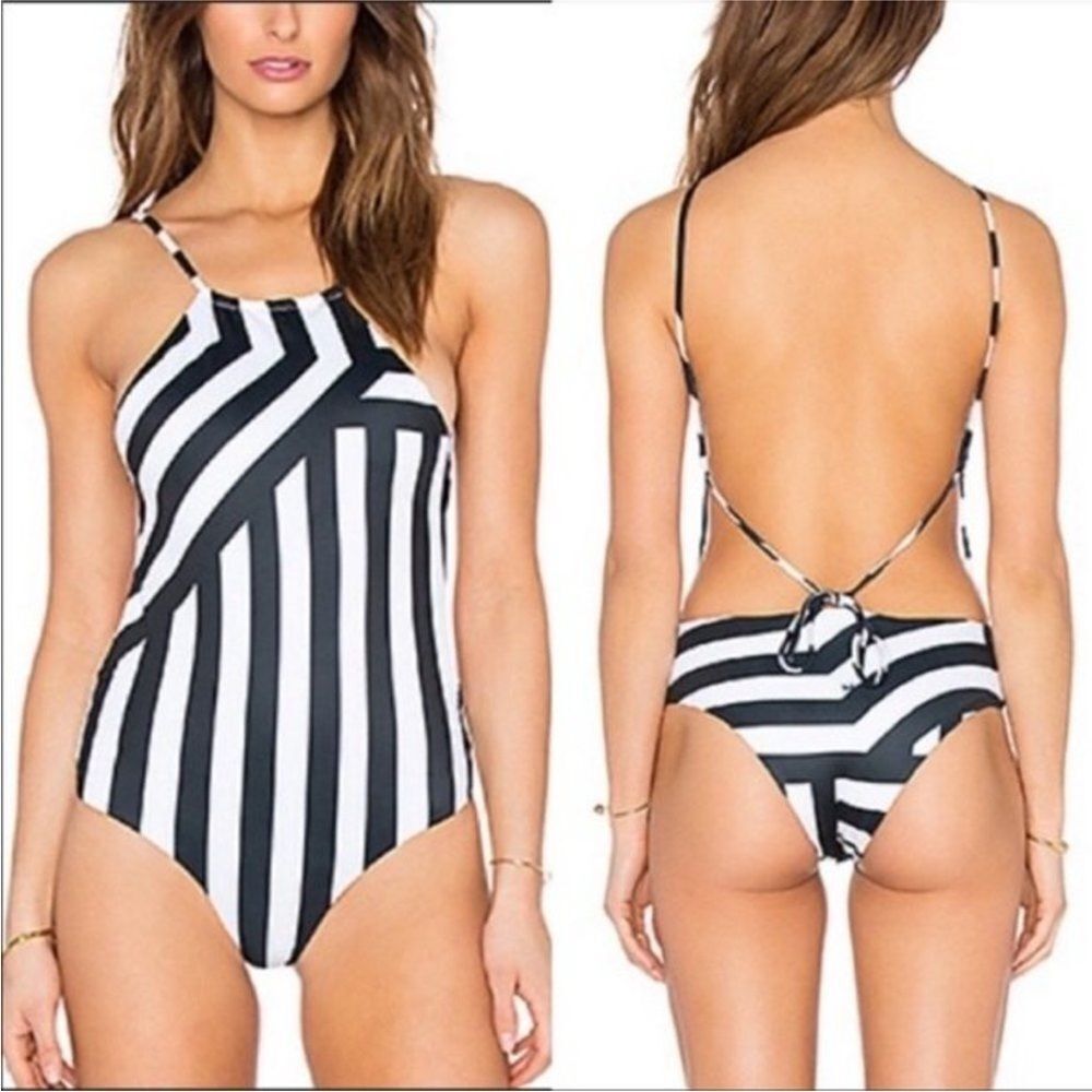 TAVIK ALEXIS One Piece Cabana Womens Size XS